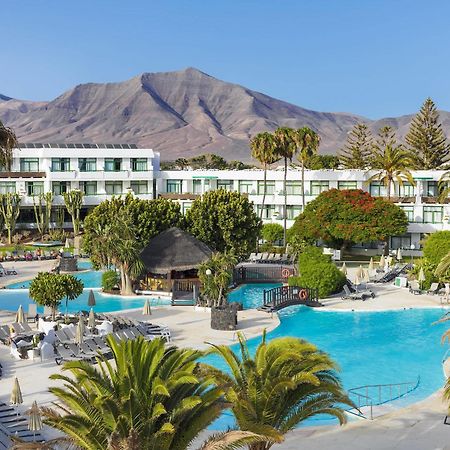 H10 Lanzarote Princess Playa Blanca  Exterior foto