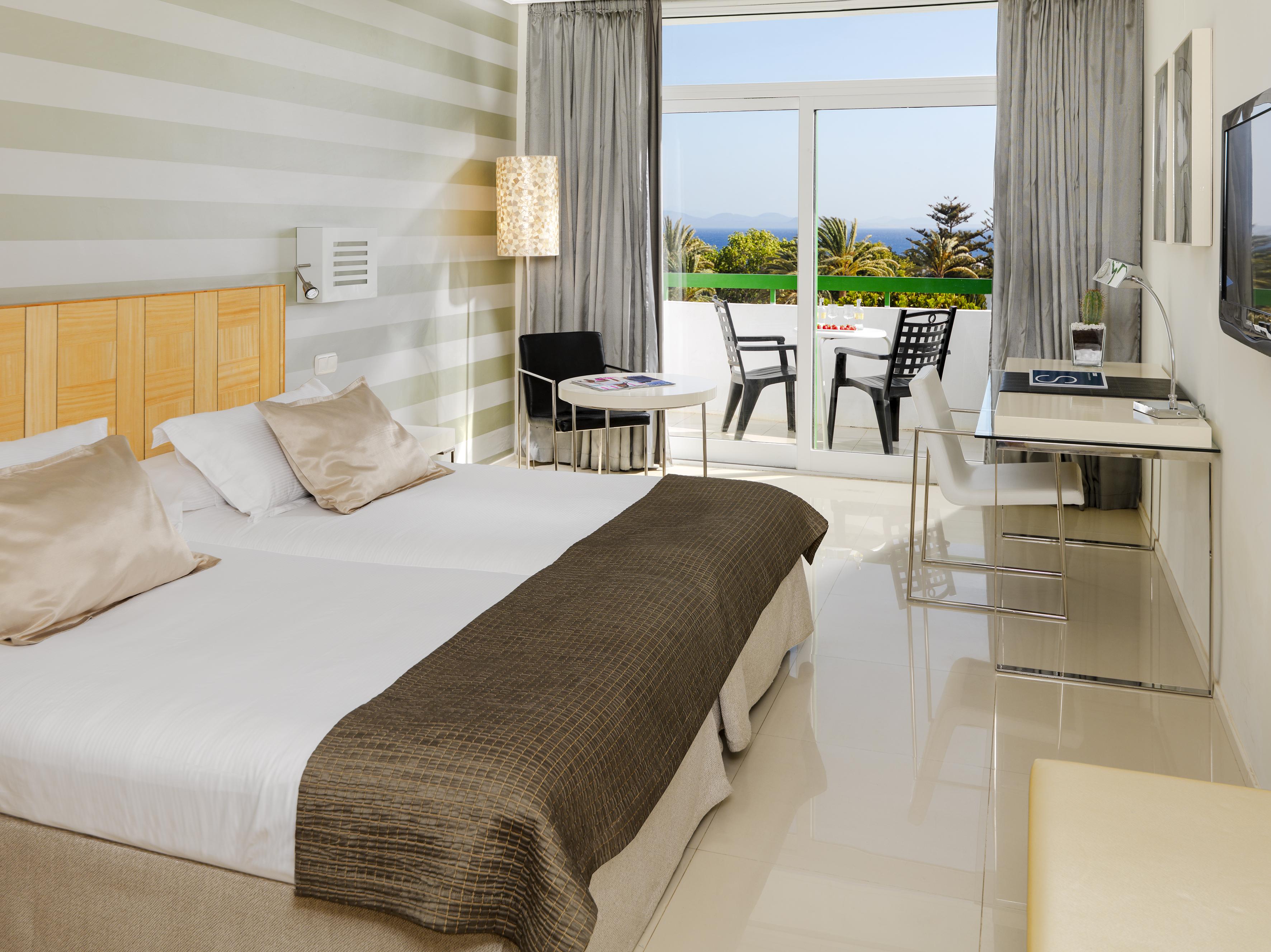 H10 Lanzarote Princess Playa Blanca  Exterior foto