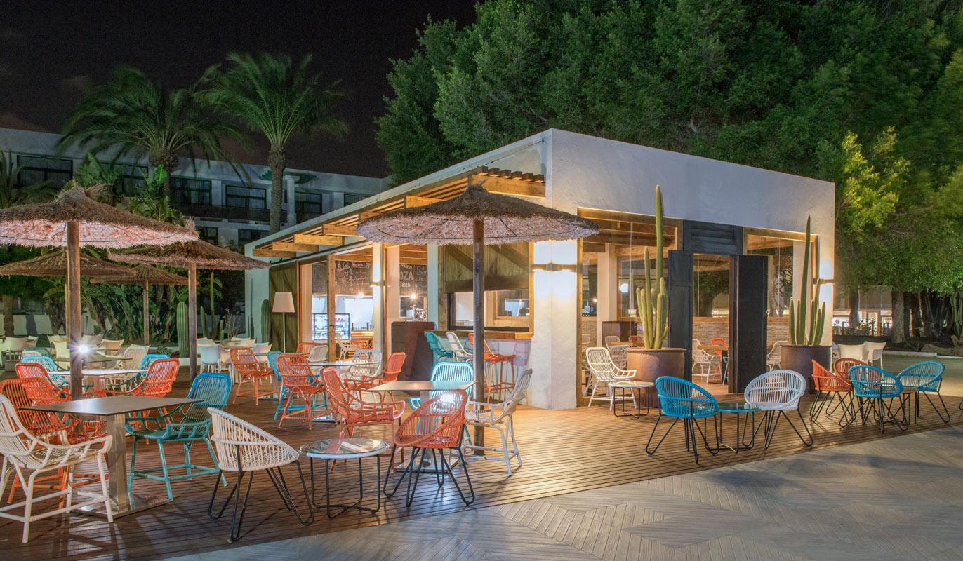 H10 Lanzarote Princess Playa Blanca  Exterior foto