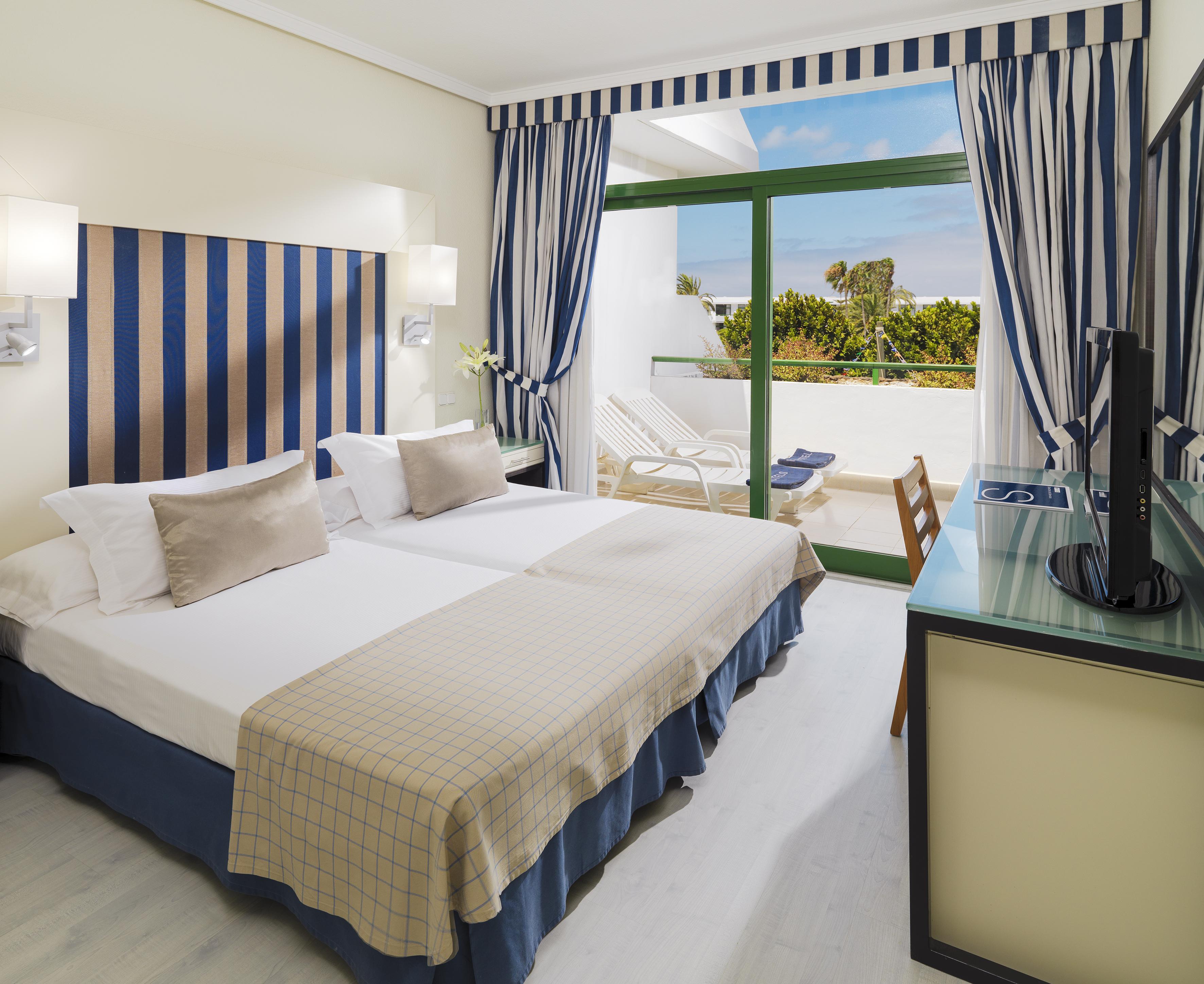 H10 Lanzarote Princess Playa Blanca  Exterior foto