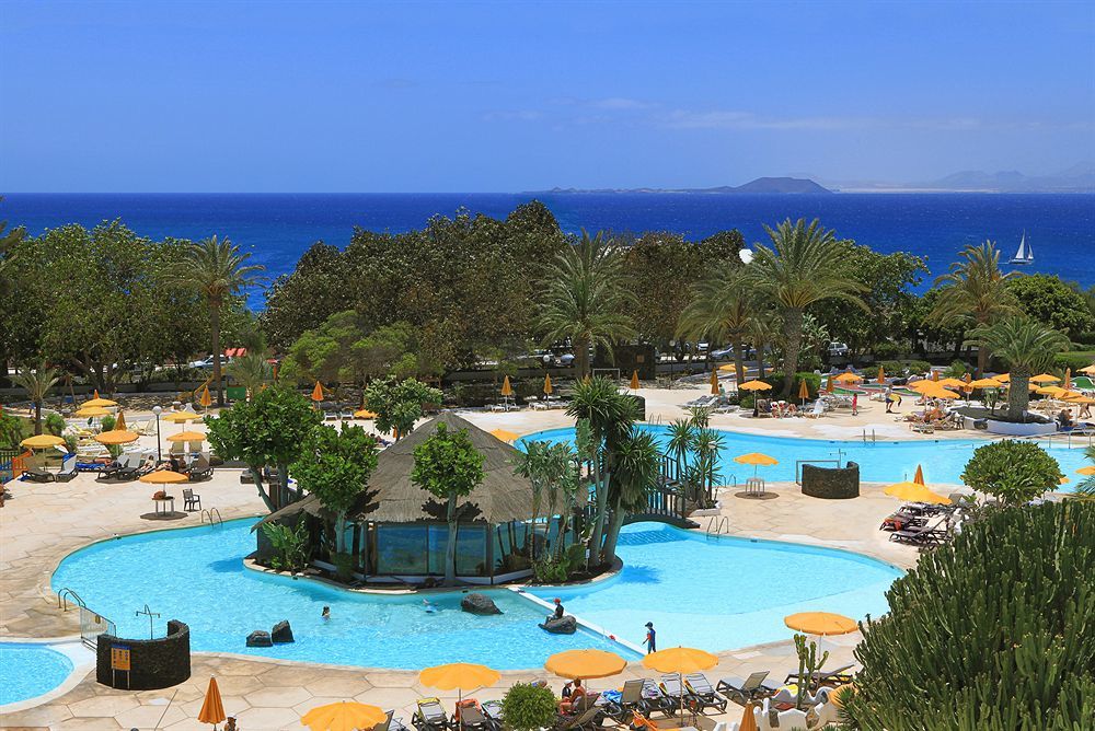 H10 Lanzarote Princess Playa Blanca  Exterior foto